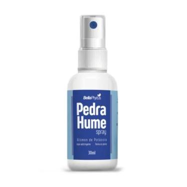 Imagem de PEDRA HUME SPRAY 30ML BELLAPHYTUS - Efeito Adstringente e Antisséptico
