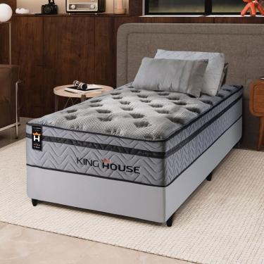 Imagem de Cama Box Magnético Bali Relax Solteirão 96x203 King House