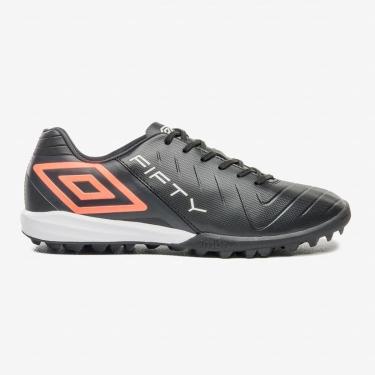 Imagem de Umbro Society Fifty VI Masculina Preta 43-Masculino