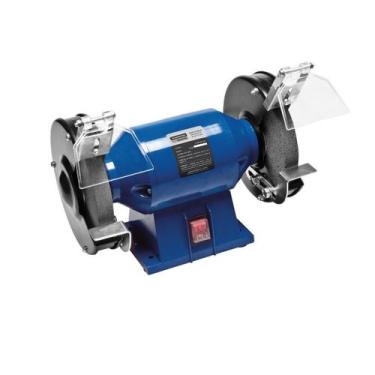 Imagem de Moto Esmeril Tramontina Master 368W 6'' 127/220V com Rebolos