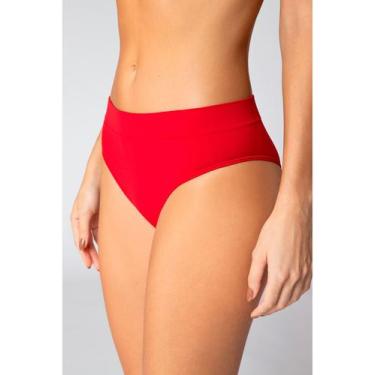 Imagem de Calcinha Básica Lupo Loba 40300-001 Sem Costura Microfibra T. P/GG, G,