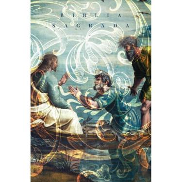 Imagem de Bíblia NAA Pescador de gente ( Maquinaria Sankto )