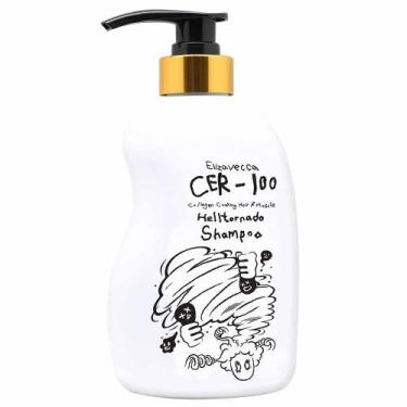 Imagem de Shampoo Elizavecca CER-100 Collagen Coating Hair A+ Muscle Tornado, 50