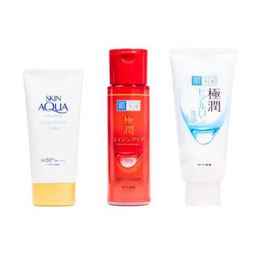 Imagem de Kit Cuidado Facial Pele Madura e Equilibrada - Kits