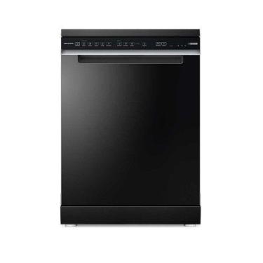 Imagem de Lava-Louças 15 Serviços Brastemp com Smart Sensor BLF61AE, Preto, 110V