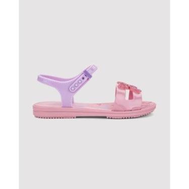 Imagem de Sandália Infantil Grendene Kids Barbie Bella-Feminino