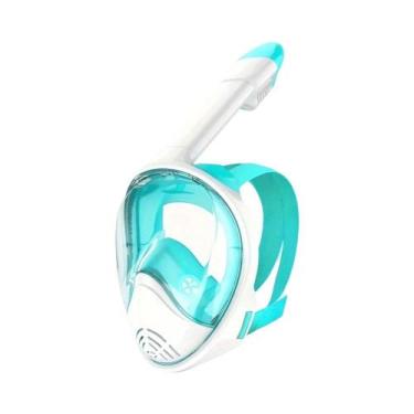 Imagem de Máscara De Snorkel Para Adultos E Crianças, Antiembaçante, Antivazamen