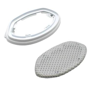 Imagem de Kit Acessórios Duo Soft P/ Vaporizador Black+decker Bdv3000 Original
