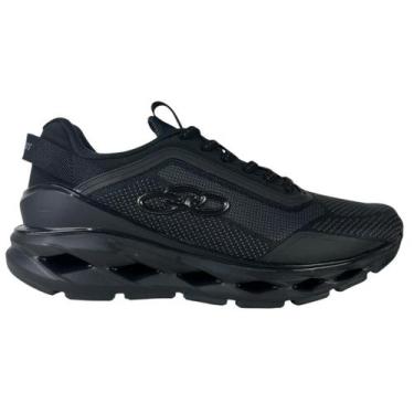 Imagem de Tênis Olympikus Beats Masculino Esportivo Original Cor:Arenito/ChumboT