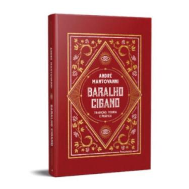 Imagem de Baralho cigano (Pocket) - caixa com livro + 36 cartas: Tradição, teori