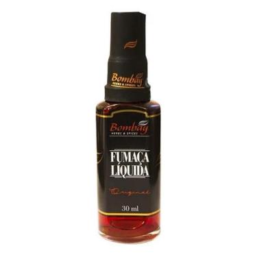 Imagem de Fumaça Líquida Original 30ml Bombay
