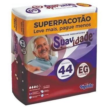 Imagem de Fralda Suavidade Confort EG - C/44 Un