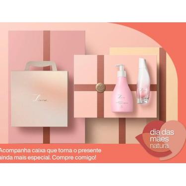 Imagem de Kit de perfume luna - Natura