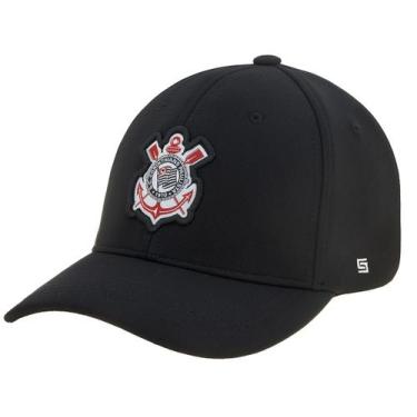 Imagem de Boné Corinthians Licenciado Relevo Timão Supercap 37839