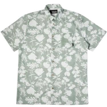 Imagem de Camisa Masculina Manga Curta Florida South to South, GG