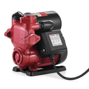 Imagem de Pressurizador de água Vermelho e Preto Pl400p 40mca - Lorenzetti