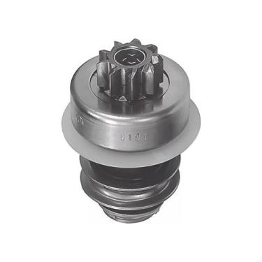 Imagem de Bendix impulsor de partida 9d volkswagen karmann-ghia fusca kombi tc v