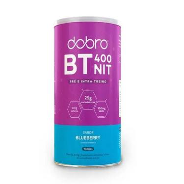 Imagem de BT Nitrato - 450g Blueberry - Dobro