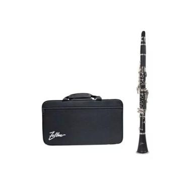 Imagem de Clarinete Zellmer ZCL-600N - Afinação Bb (Sib)