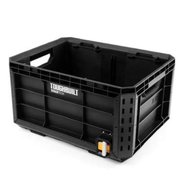 Imagem de Caixa Uso Geral Modular Stacktech - TB-B1-X-50 - TOUGHBUILT BRASIL