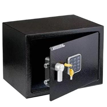 Imagem de Cofre Eletrônico De Senha Yale Value Home YSV/250/DB1 - Yale lafonte