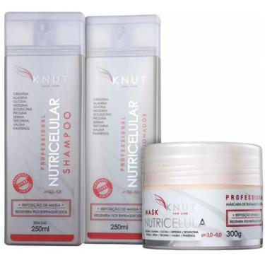 Imagem de Knut Kit Nutricelular Trio
