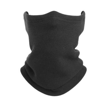 Imagem de Cachecol Protetor De Pescoço Unissex À Prova De Vento Para Ciclismo, C