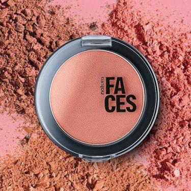 Imagem de Blush Color Faces 3g - Maquiagem , Rosa 69
