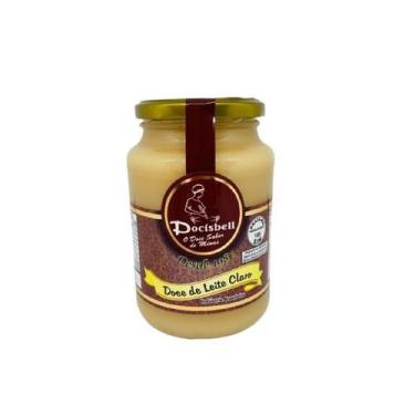 Imagem de Doce de Leite Claro 660g - Docisbell