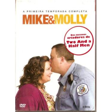 Imagem de Dvd Mike E Molly - A Primeira Temporada Completa - WARNER