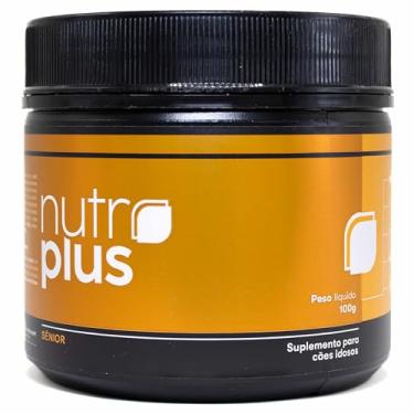 Imagem de Suplemento Nutroplus Sênior 100gr