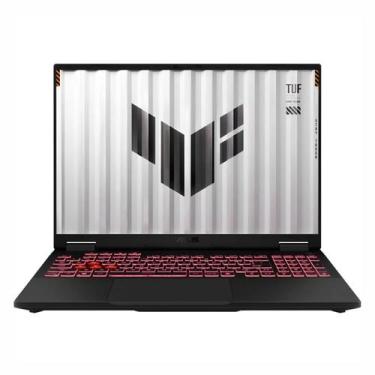 Imagem de Notebook Gamer ASUS TUF A16 FA608UM-NS73 16" AMD Ryzen 7-260 512GB SSD