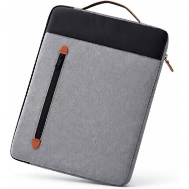 Imagem de Pasta Maleta Capa Bolsa Case Para Notebook 13" E 14" Tablet Samsung S11 - 11 X730 Tab A11 A11 Plus A9 A9 Plus S10 S10 Li
