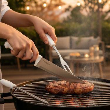 Imagem de Conjunto pro para churrasco original line