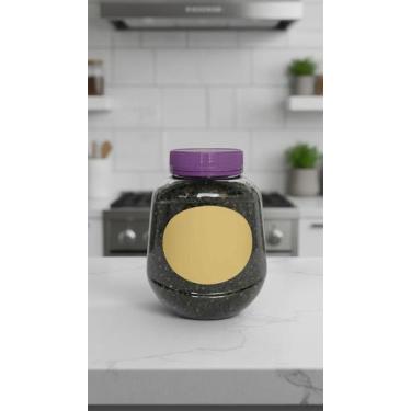 Imagem de Mini Arroz Preto Integral 500g - Congratulations Store
