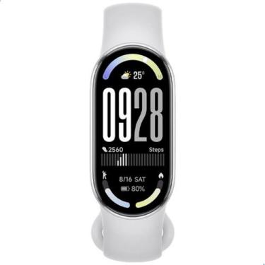 Imagem de Xiaomi Mi Band 10 Global Original Tela AMOLED 1.72 Monitor Cardíaco So