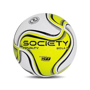 Imagem de Penalty Bola Society 8 X, Branco, 0.69
