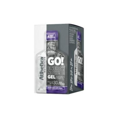 Imagem de GO! Energy Now Gel Atlhetica Nutrition 300g Guaraná