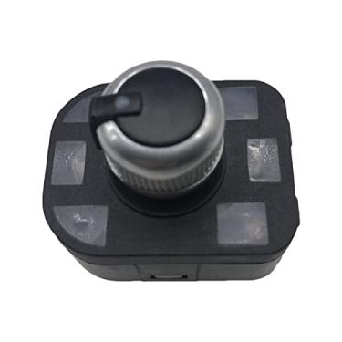 Imagem de VIdisp Interruptor de espelho frontal, adequado para A2 A3 A6 S6 RS6 C6 A4 S4 RS4 B6 B7 A8 S8 D3 Q7 RS4 R8 TT TTS4F0 959 565 A