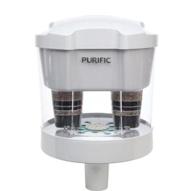 Imagem de Purificador Ecológico Bebedouro Purific Camadas Cristal