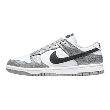 Imagem de Nike Dunk Low Shimmer Silver Women DO5882-001 (DO5882-001, Numeric_7_Point_5)