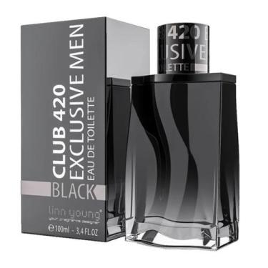Imagem de Perfume Club 420 Black For Men 100 Ml ' - Linn Young