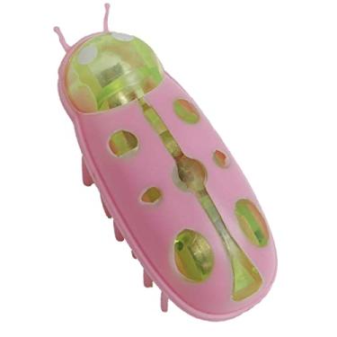 Imagem de Gato Bugs Brinquedo, Brinquedos interativos para gatos para gatos internos Smart Sensing, gato simulação realista com sensor inteligente Brinquedos interativos gato elétricos, Xuany