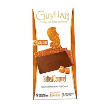 Imagem de Chocolate Belga Salted Caramel - Guylian 100G