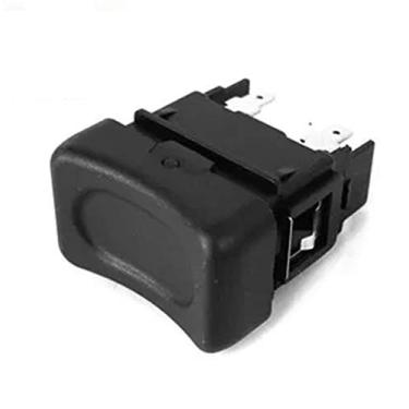 Imagem de INTERRUPTOR BOTAO VIDRO ELÉTRICO PARA SCANIA 113 114 124 143 - SERIE 3 e 4