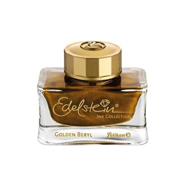 Imagem de Pelikan FWI Tinta Para Caneta Tinteiro Edelstein Golden Beryl, Ouro, 301626