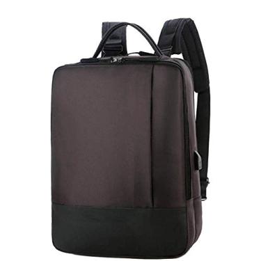 Imagem de Mochila para laptop Usb para carregar bolsa para computador, mochila para laptop para laptop Mochila para negócios casual