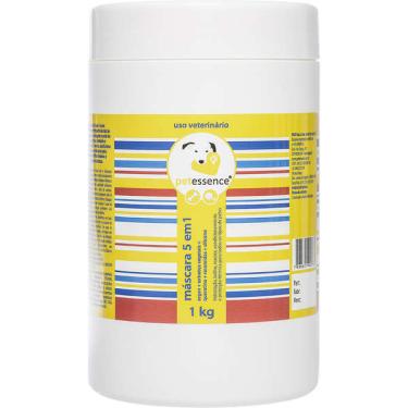 Imagem de Máscara 5 em 1 Pet Essence para Cães e Gatos - 1 Kg