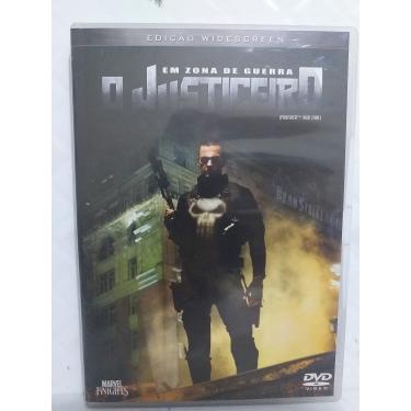 Imagem de O Justiceiro - Em Zona de Guerra