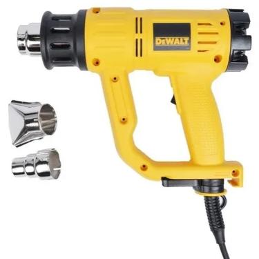 Imagem de Soprador Termico Dewalt 127v D26411